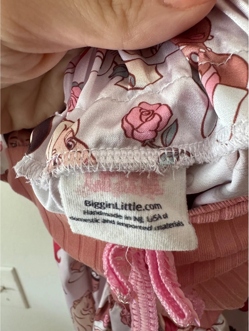 Biggin Little Boutique Princess Dress